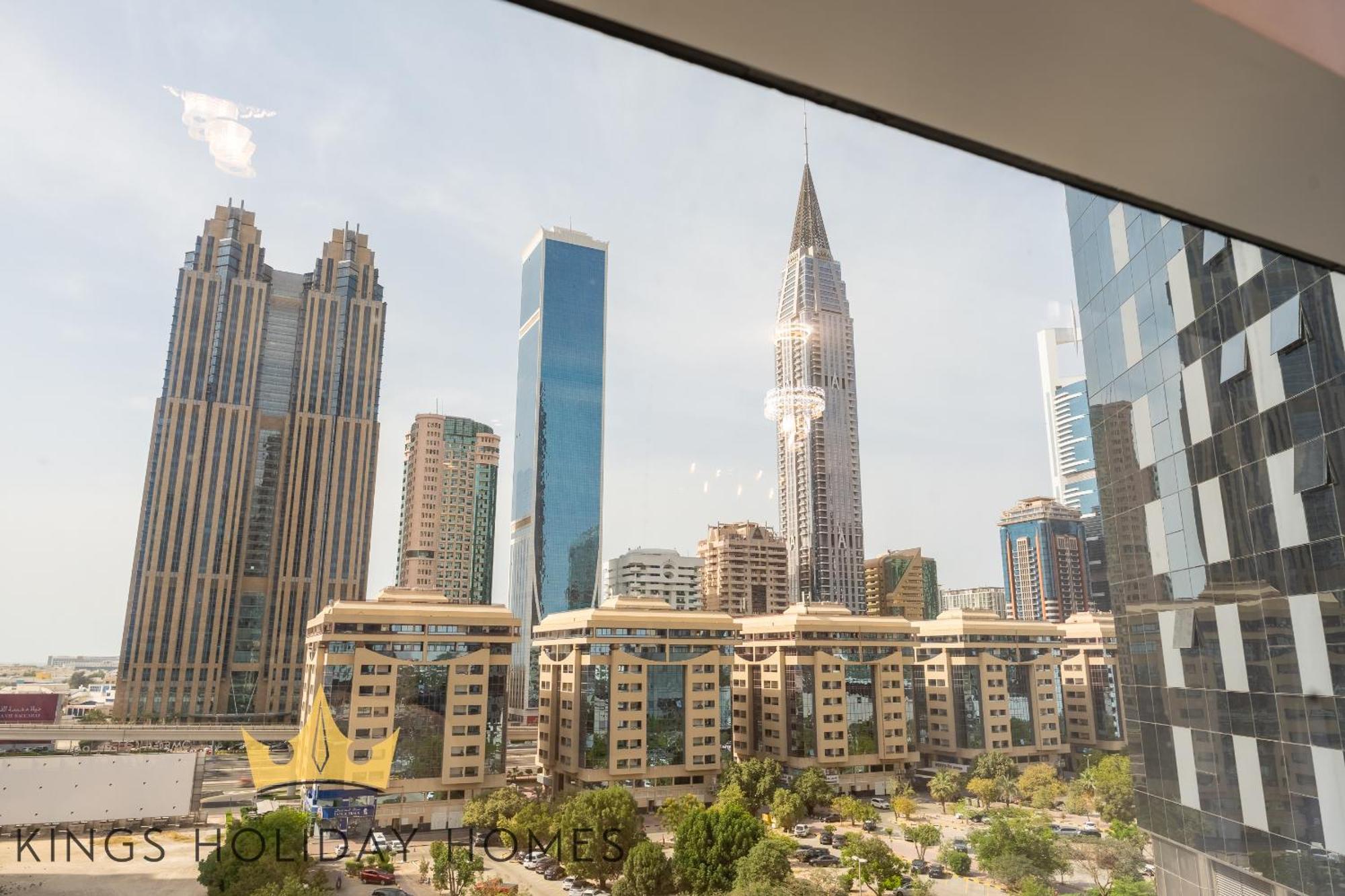 Park Towers Difc Royal Kings Guest house Dubai