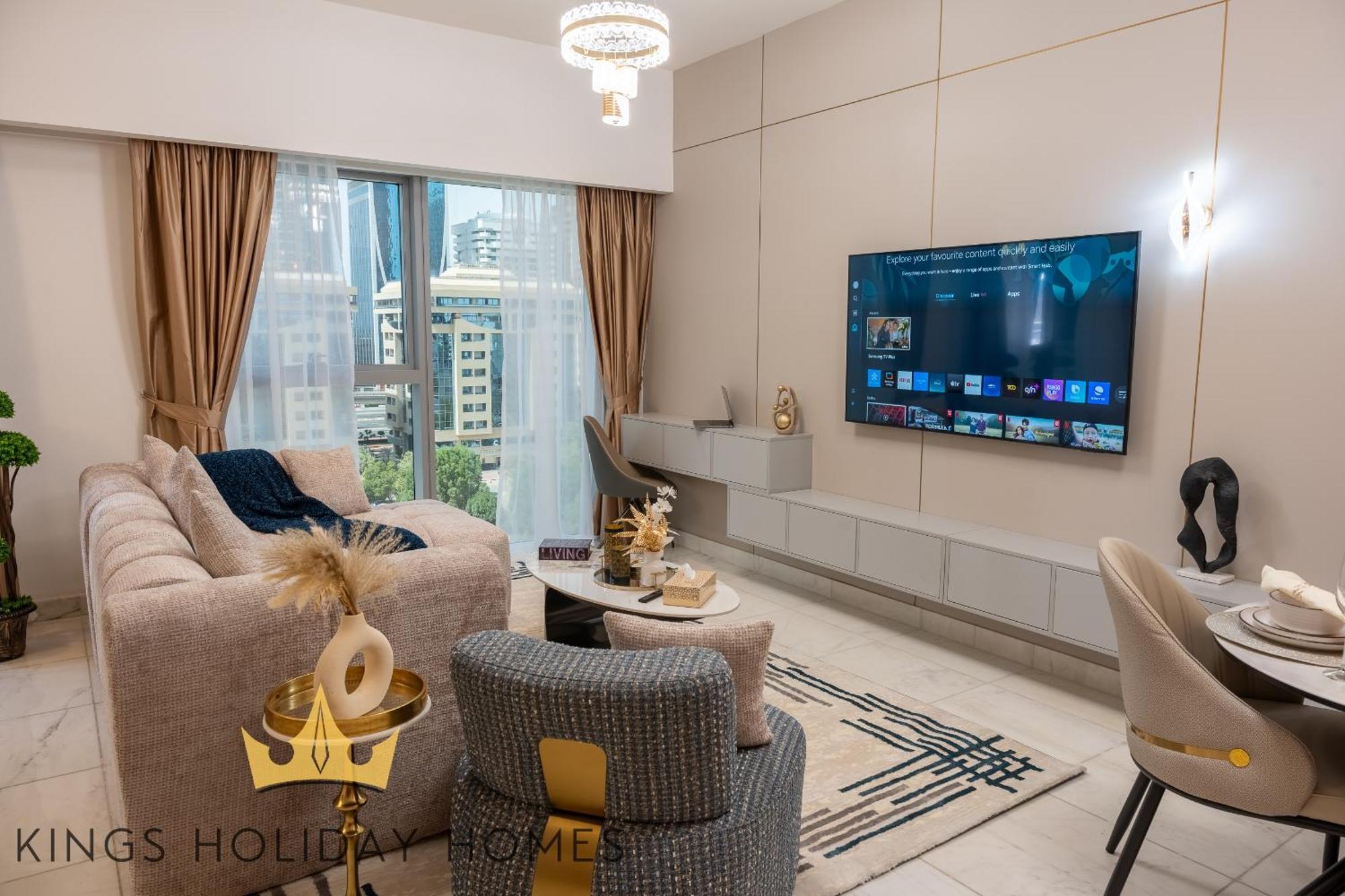 Guest house Park Towers Difc Royal Kings Dubai