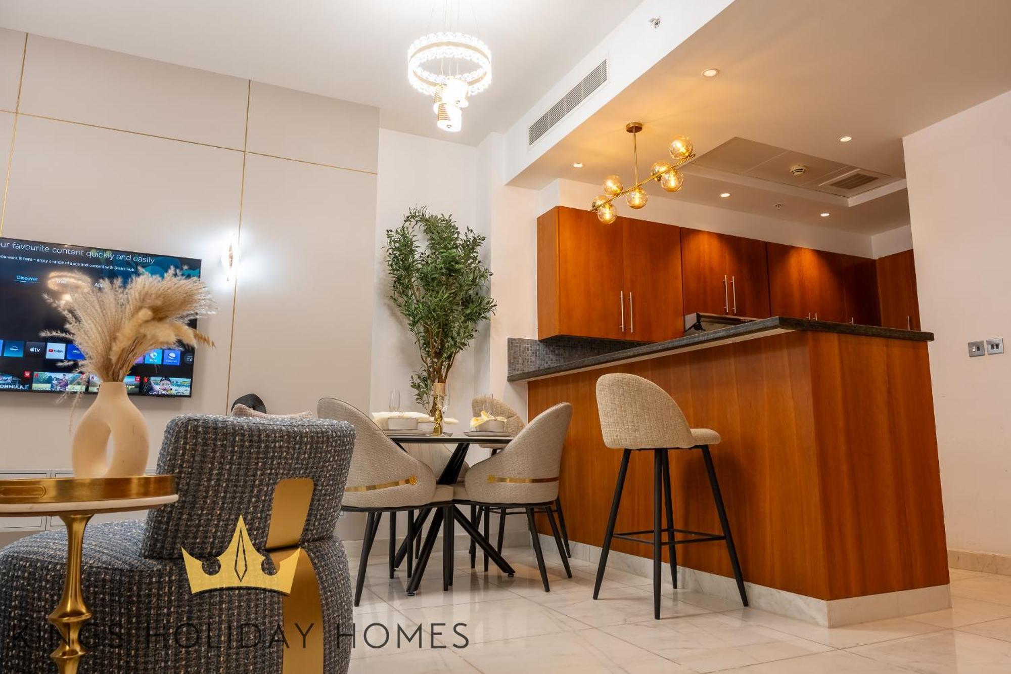 Guest house Park Towers Difc Royal Kings Dubai