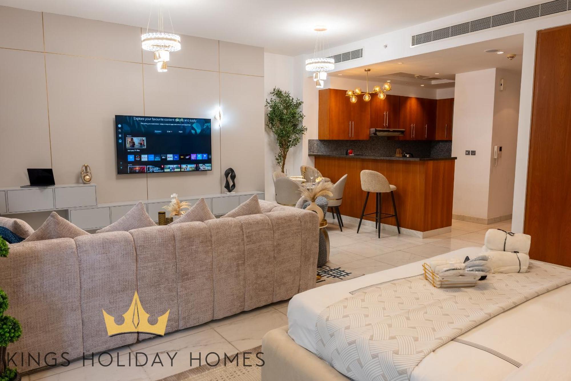 Guest house Park Towers Difc Royal Kings