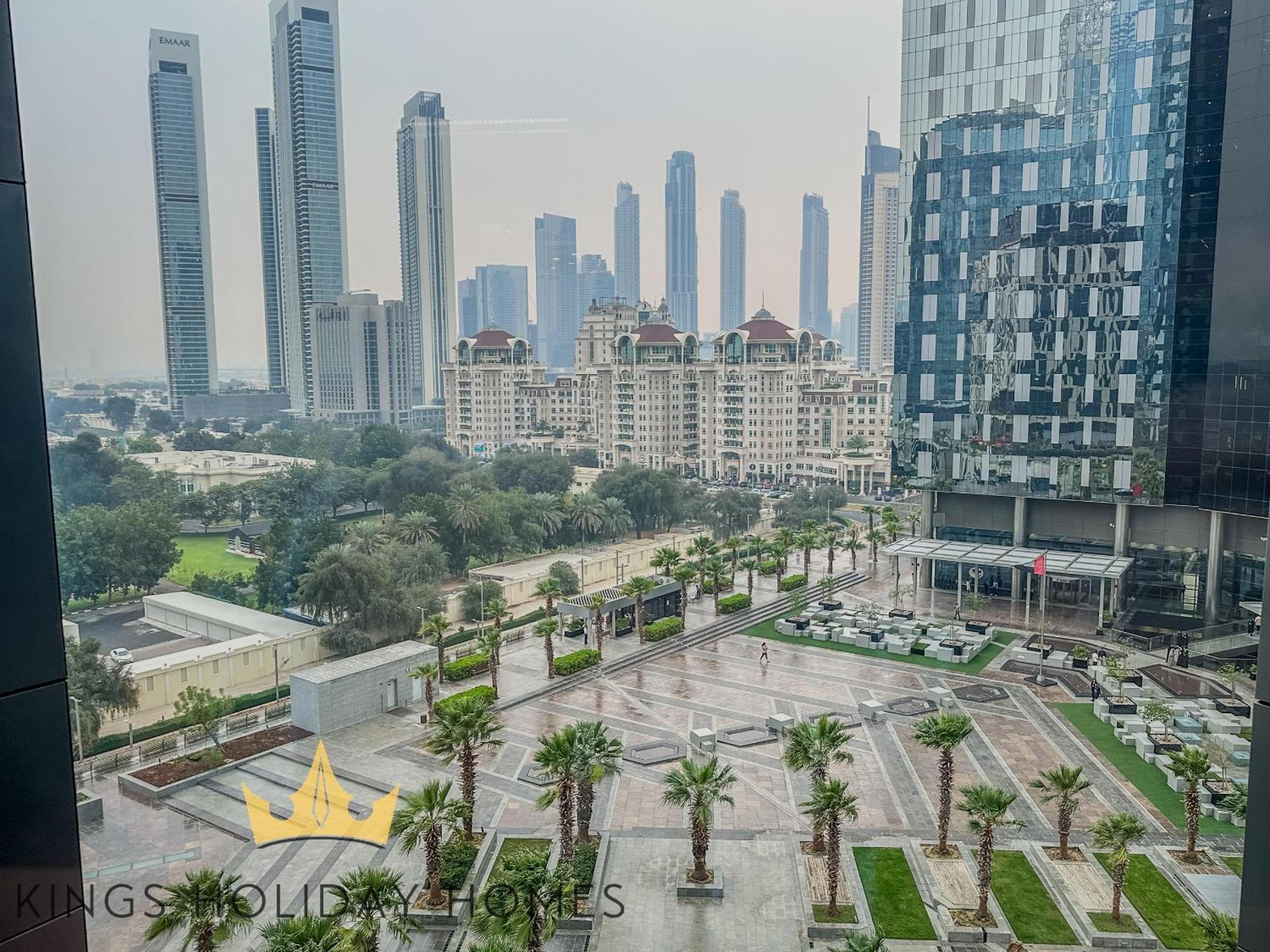 Park Towers Difc Royal Kings Dubai