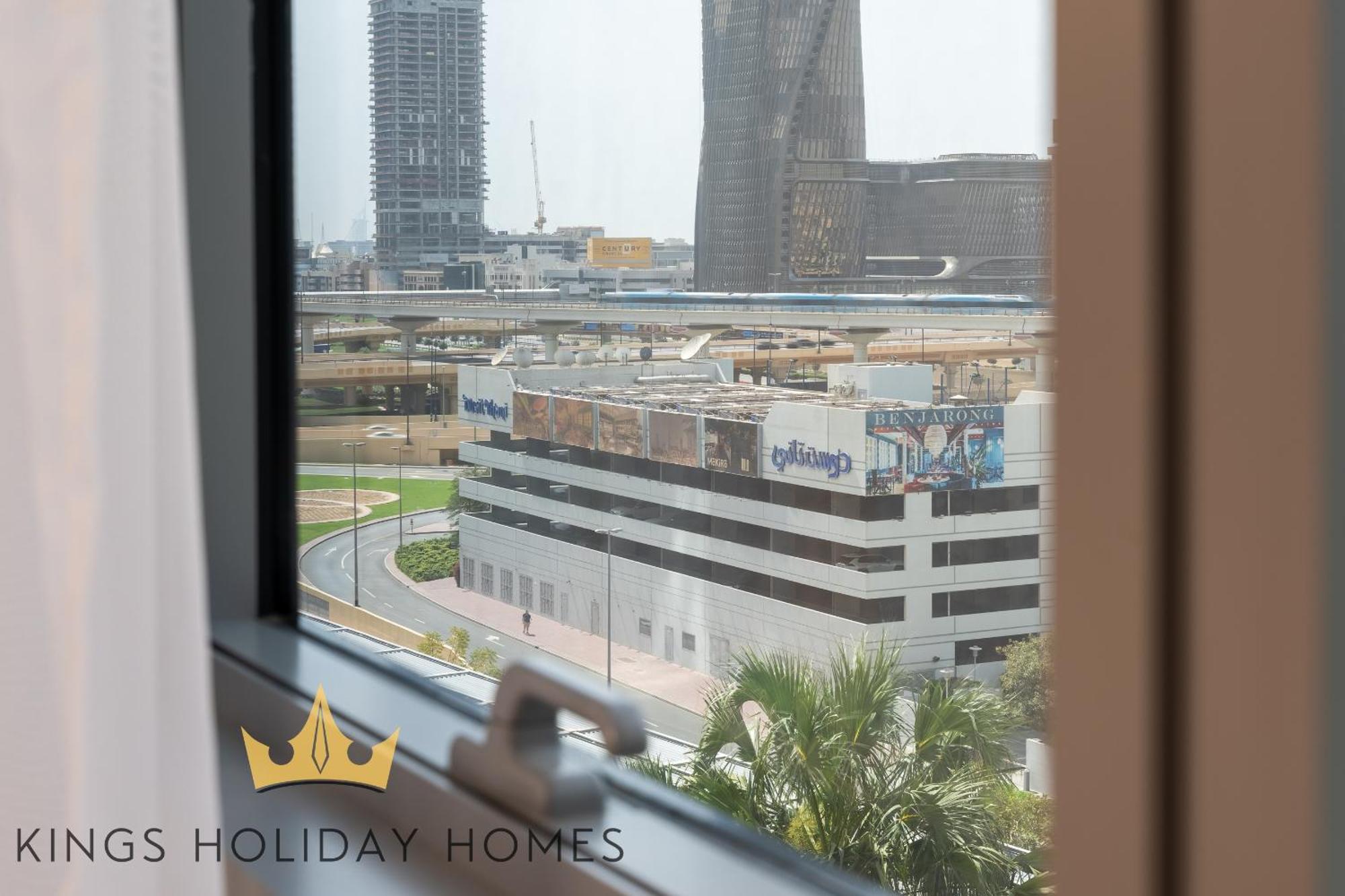 Park Towers Difc Royal Kings * Dubai
