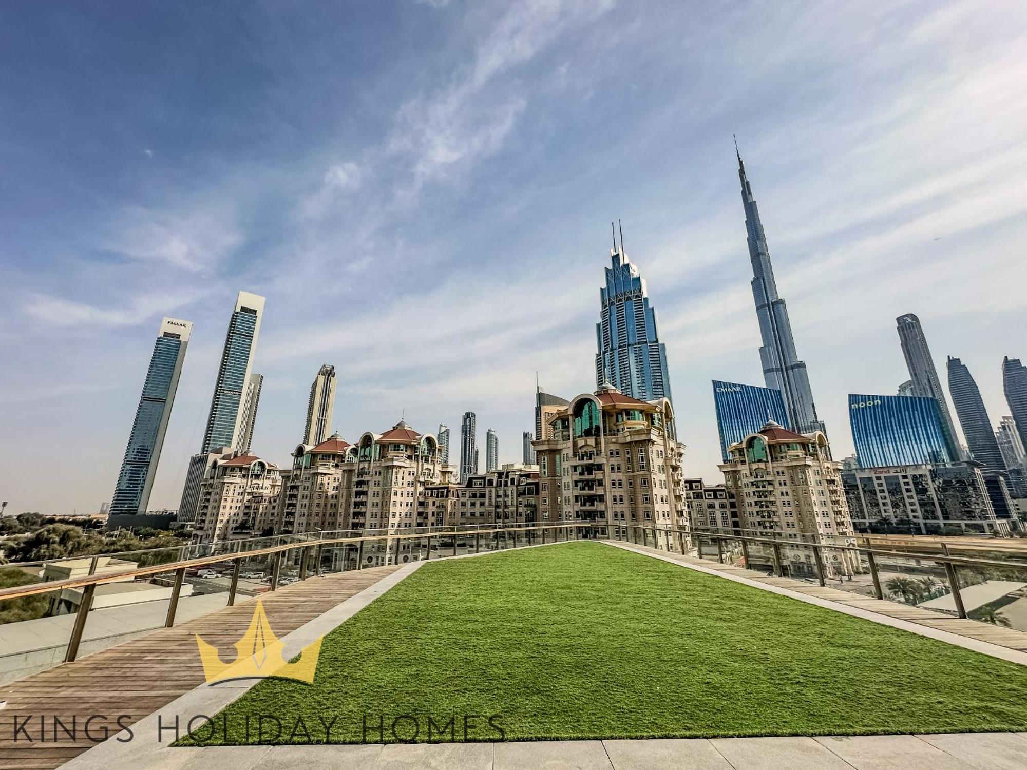 Park Towers Difc Royal Kings *