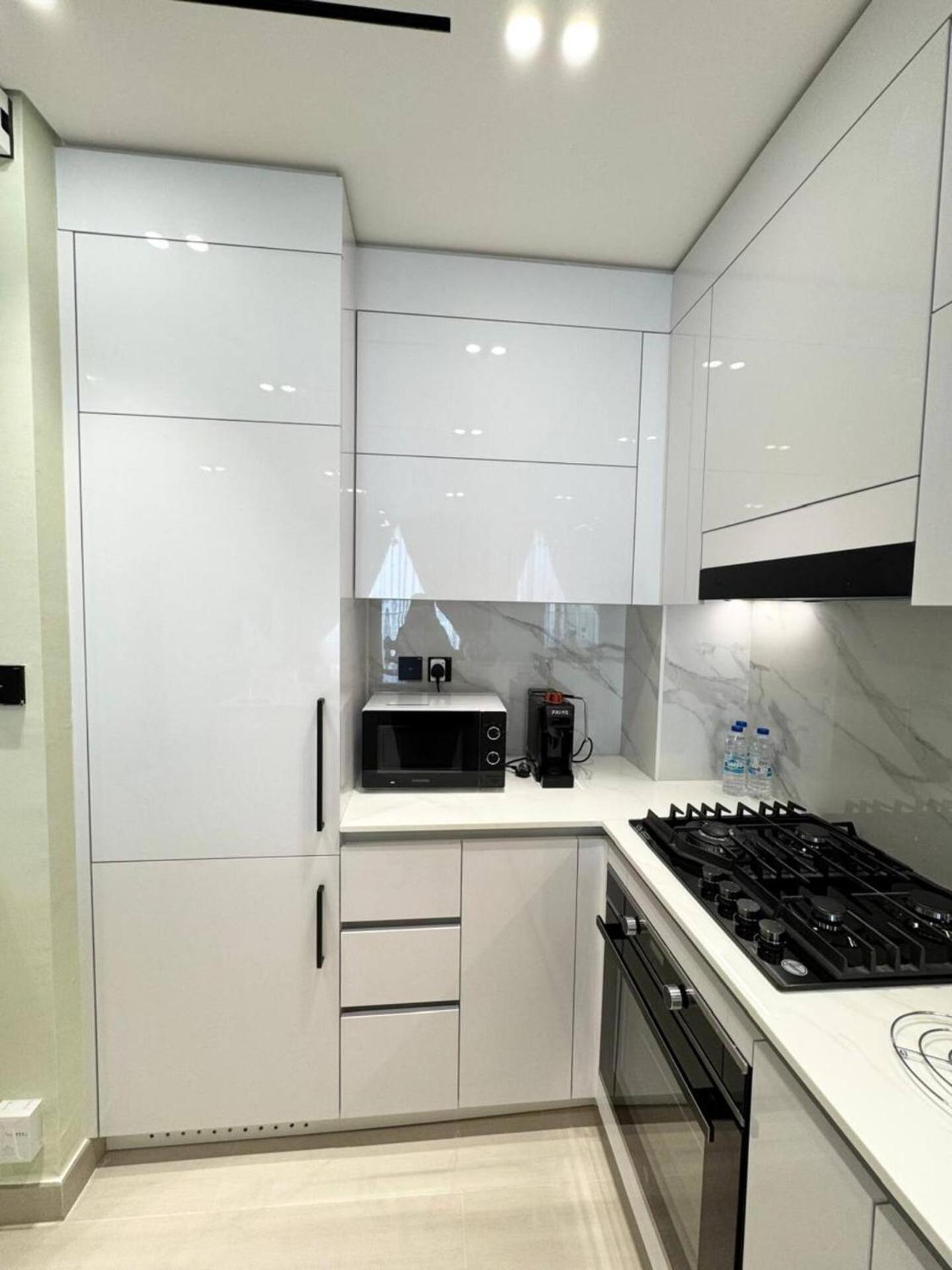 Apartment Stylish 1br In Jvc With Pool View Dubai