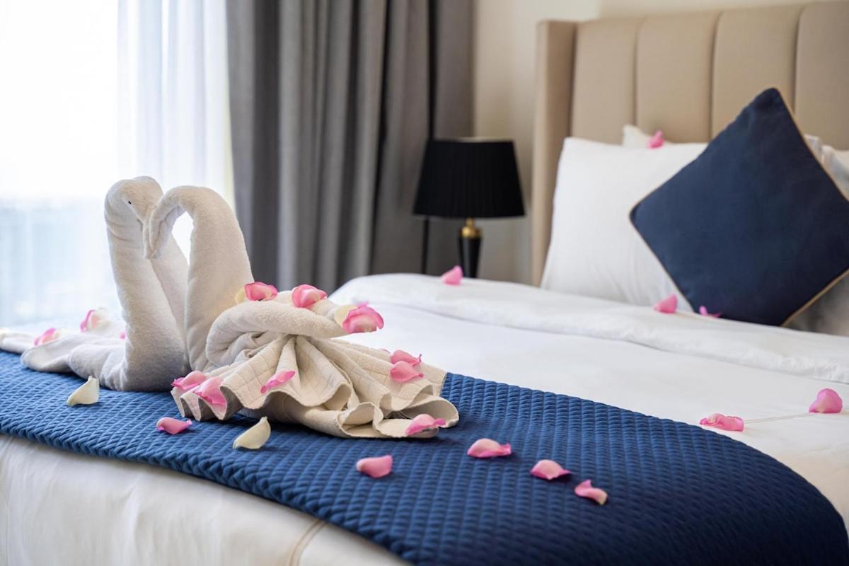 Apartment Rooftop Lounge - Walk To Mall & Burj Khalifa - Downtown Dubai