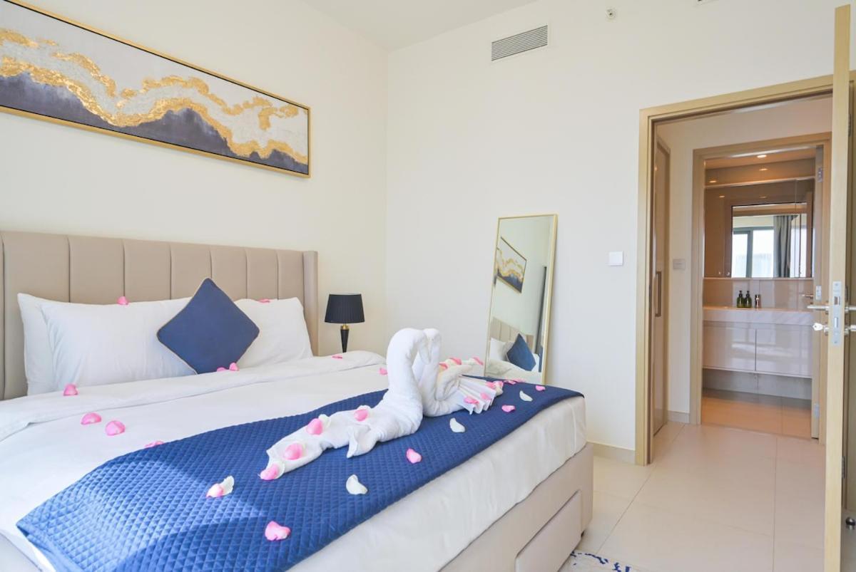 Apartment Rooftop Lounge - Walk To Mall & Burj Khalifa - Downtown *