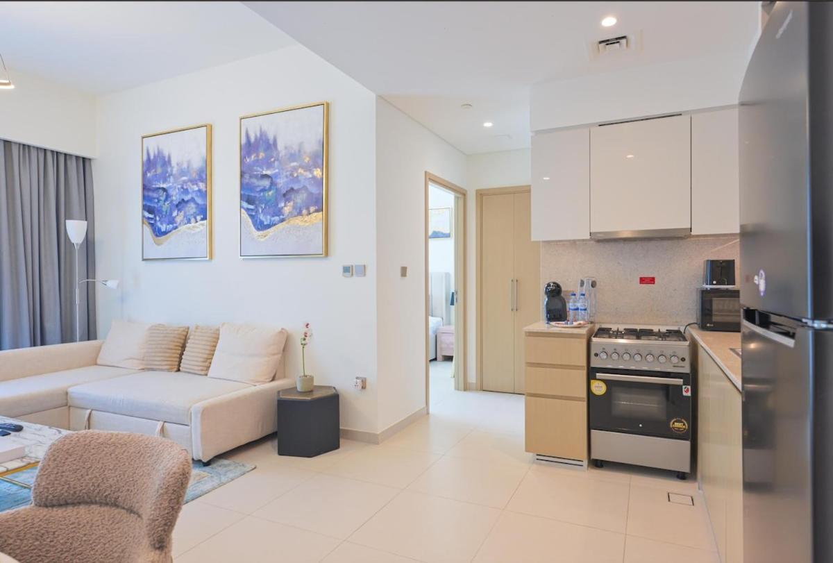 Apartment Rooftop Lounge - Walk To Mall & Burj Khalifa - Downtown Dubai