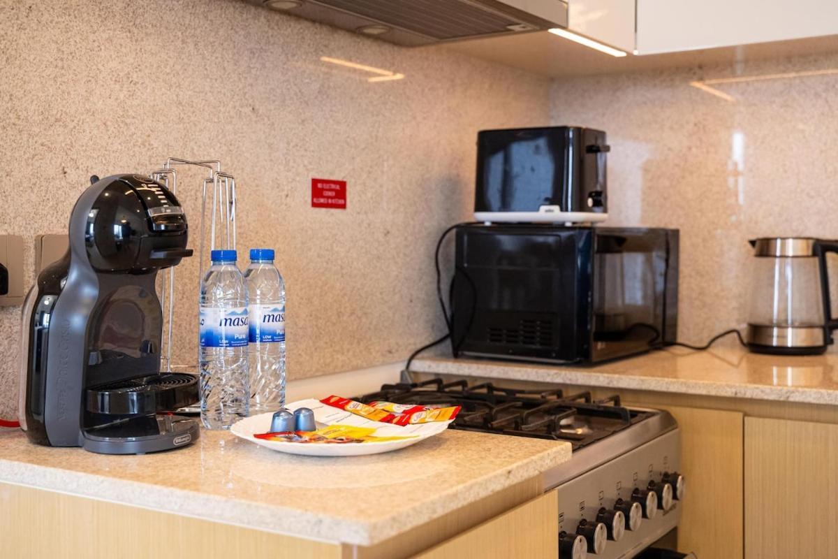 Apartment Rooftop Lounge - Walk To Mall & Burj Khalifa - Downtown