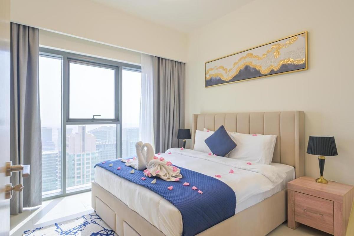 Apartment Rooftop Lounge - Walk To Mall & Burj Khalifa - Downtown Dubai