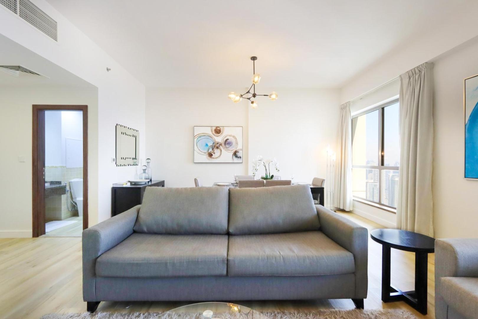 Apartment Livbnb - Stunning 2bhk In Shams Walk To Dubai