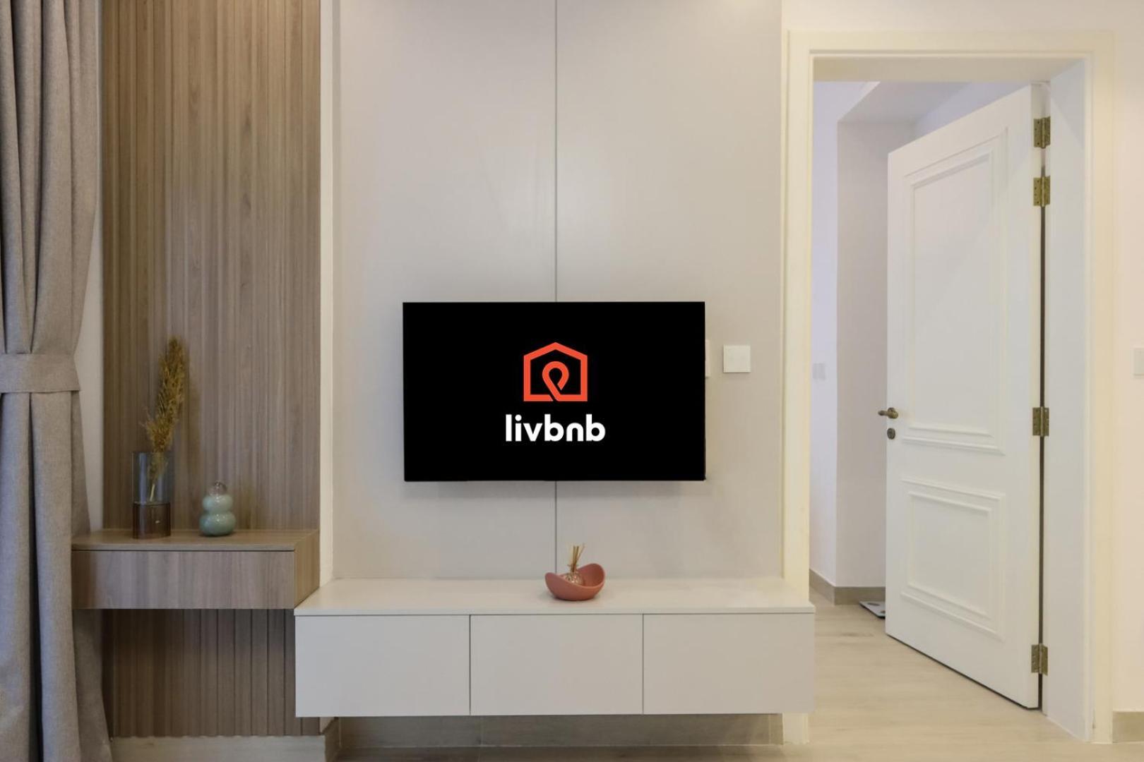 Apartment Livbnb-radiant, Upgraded 1b Unit In District 14, Jvc *