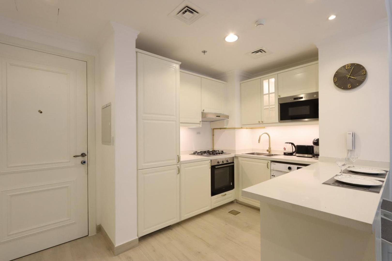 Apartment Livbnb-radiant, Upgraded 1b Unit In District 14, Jvc *