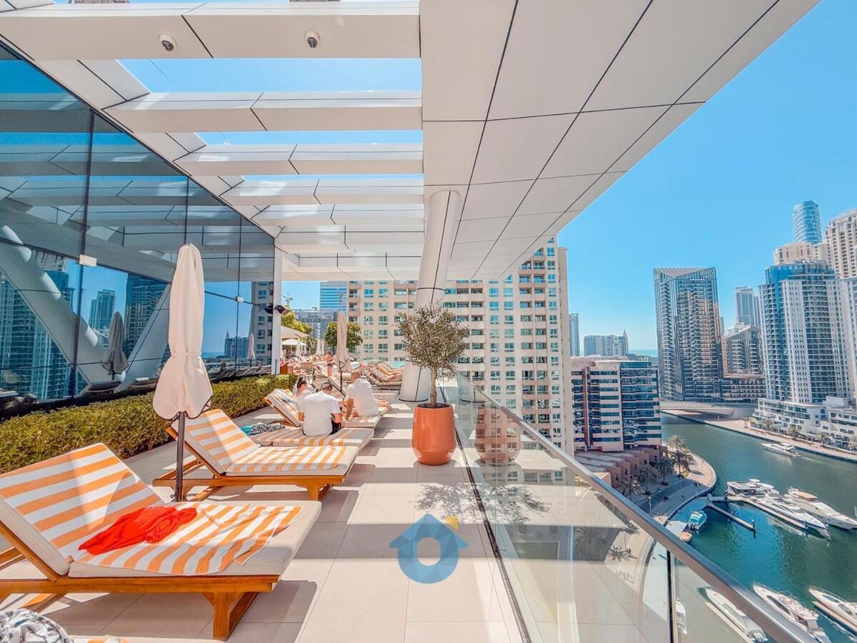 4603 Stylish 2-bhk In Vida, Marina & Yacht View *
