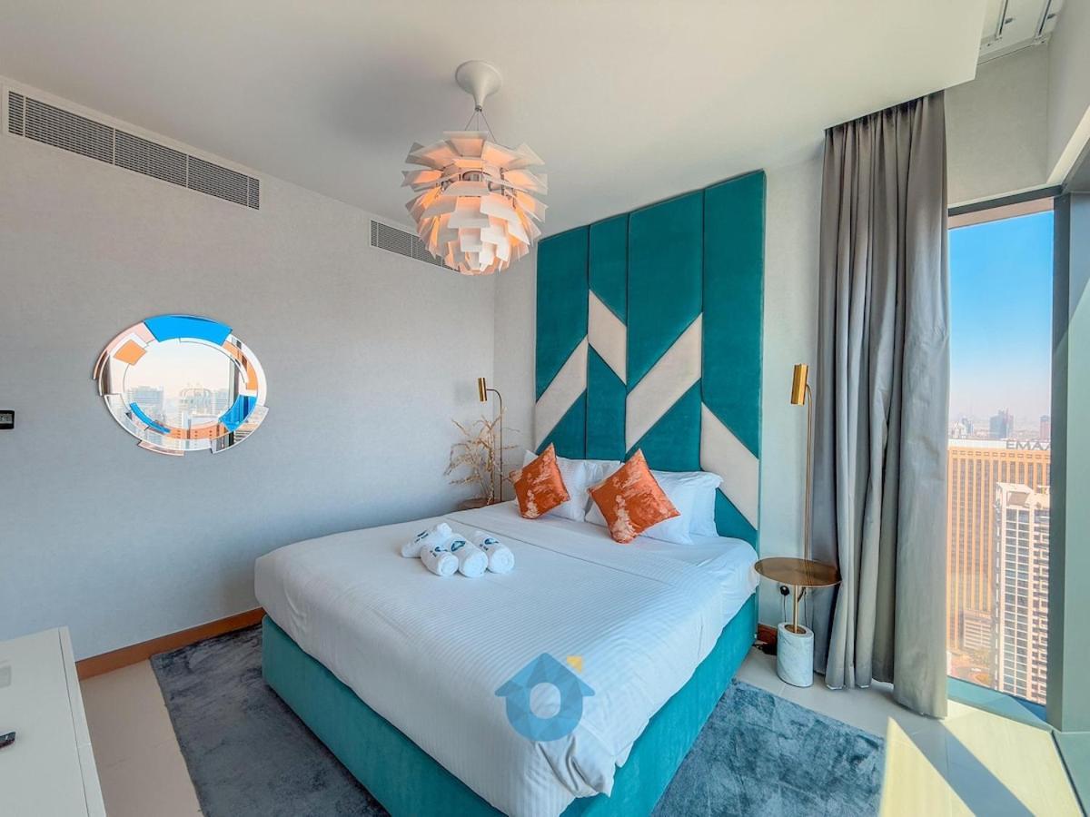 4603 Stylish 2-bhk In Vida, Marina & Yacht View Dubai