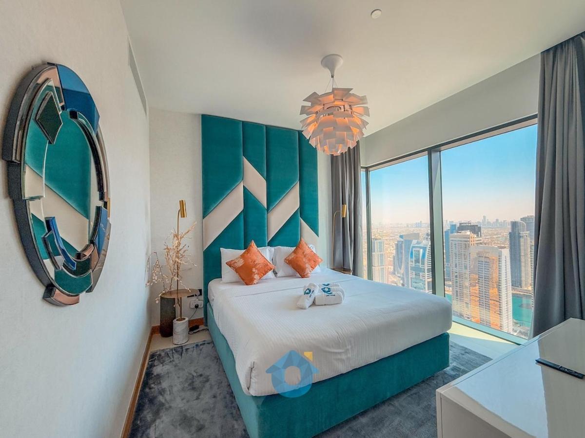 4603 Stylish 2-bhk In Vida, Marina & Yacht View Apartment *
