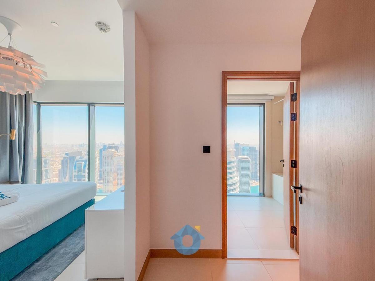 4603 Stylish 2-bhk In Vida, Marina & Yacht View Apartment *