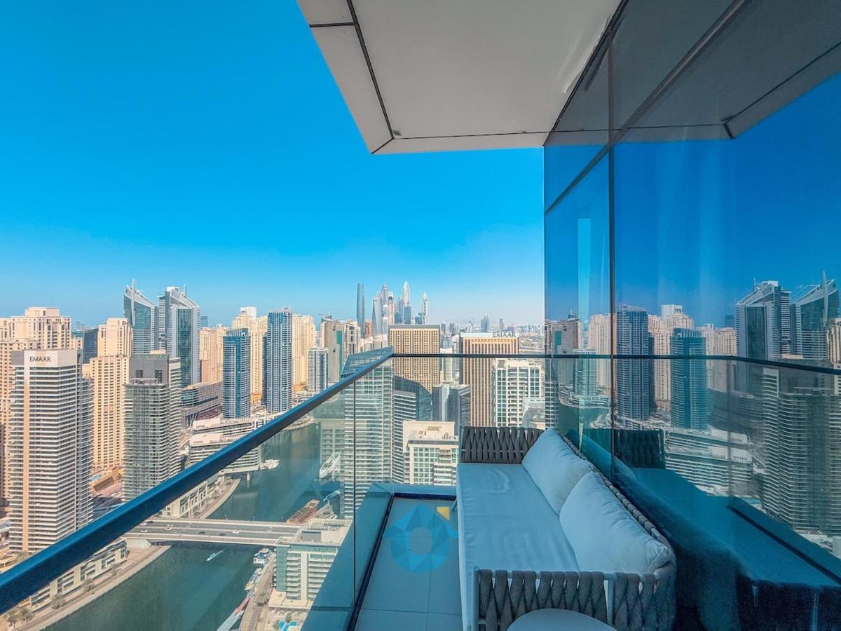 4603 Stylish 2-bhk In Vida, Marina & Yacht View Apartment *