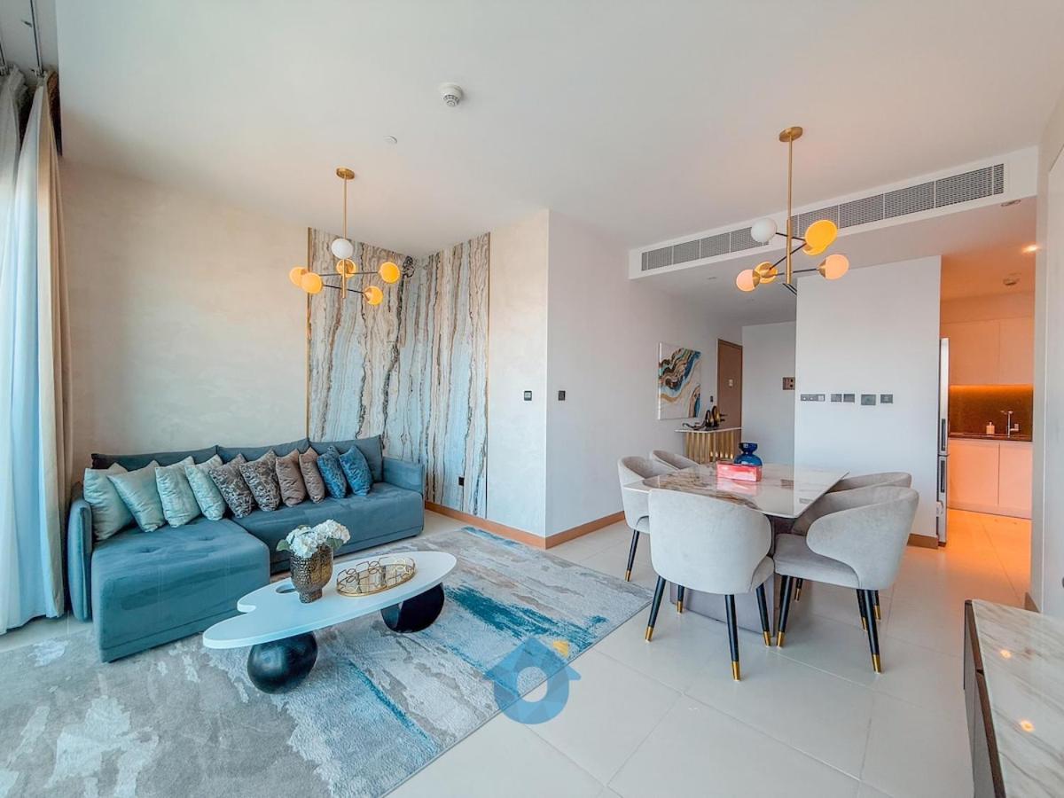 4603 Stylish 2-bhk In Vida, Marina & Yacht View Dubai