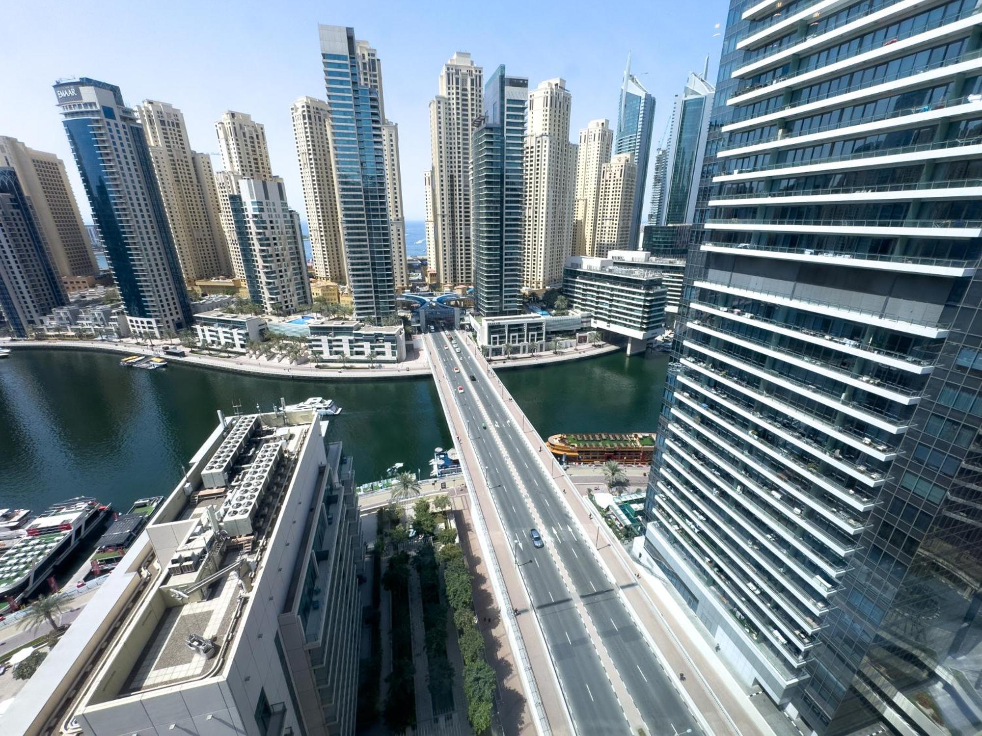 Apartment Serene 2br Escape - Al Majara - Waterfront Dubai