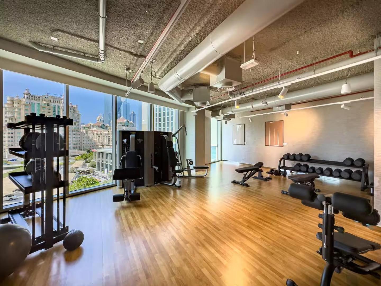 Deluxe 4br With Patio - Burj Khalifa And Fountains View