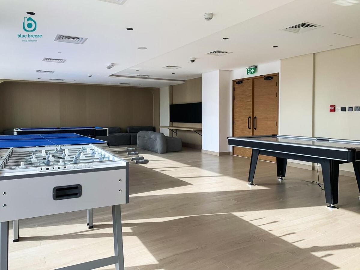 Blue Breeze - Chic & Cozy Getaway In Al Furjan Apartment Dubai
