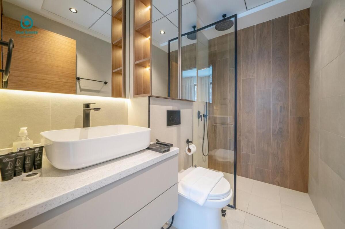 Apartment Blue Breeze - Chic & Cozy Getaway In Al Furjan Dubai