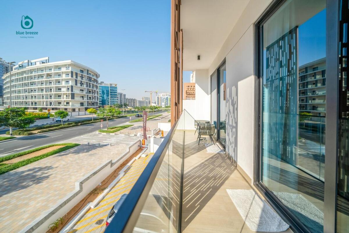 Blue Breeze - Chic & Cozy Getaway In Al Furjan