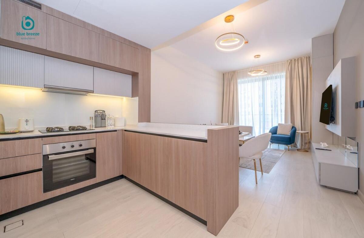 Blue Breeze - Chic & Cozy Getaway In Al Furjan * Dubai