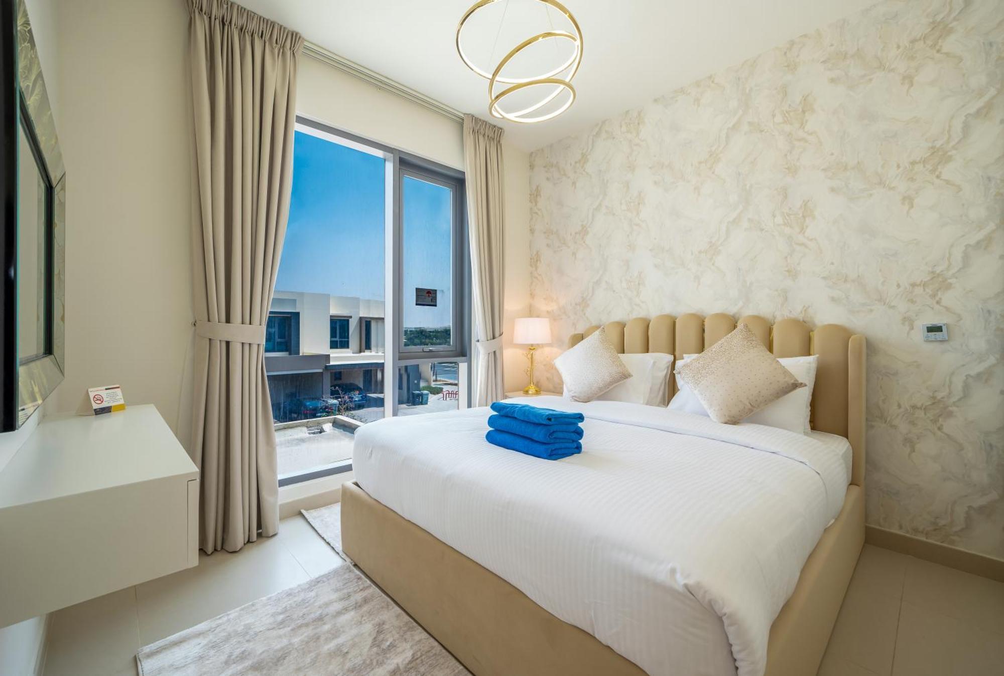 Newarabian Hillsmaple Villa Dubai