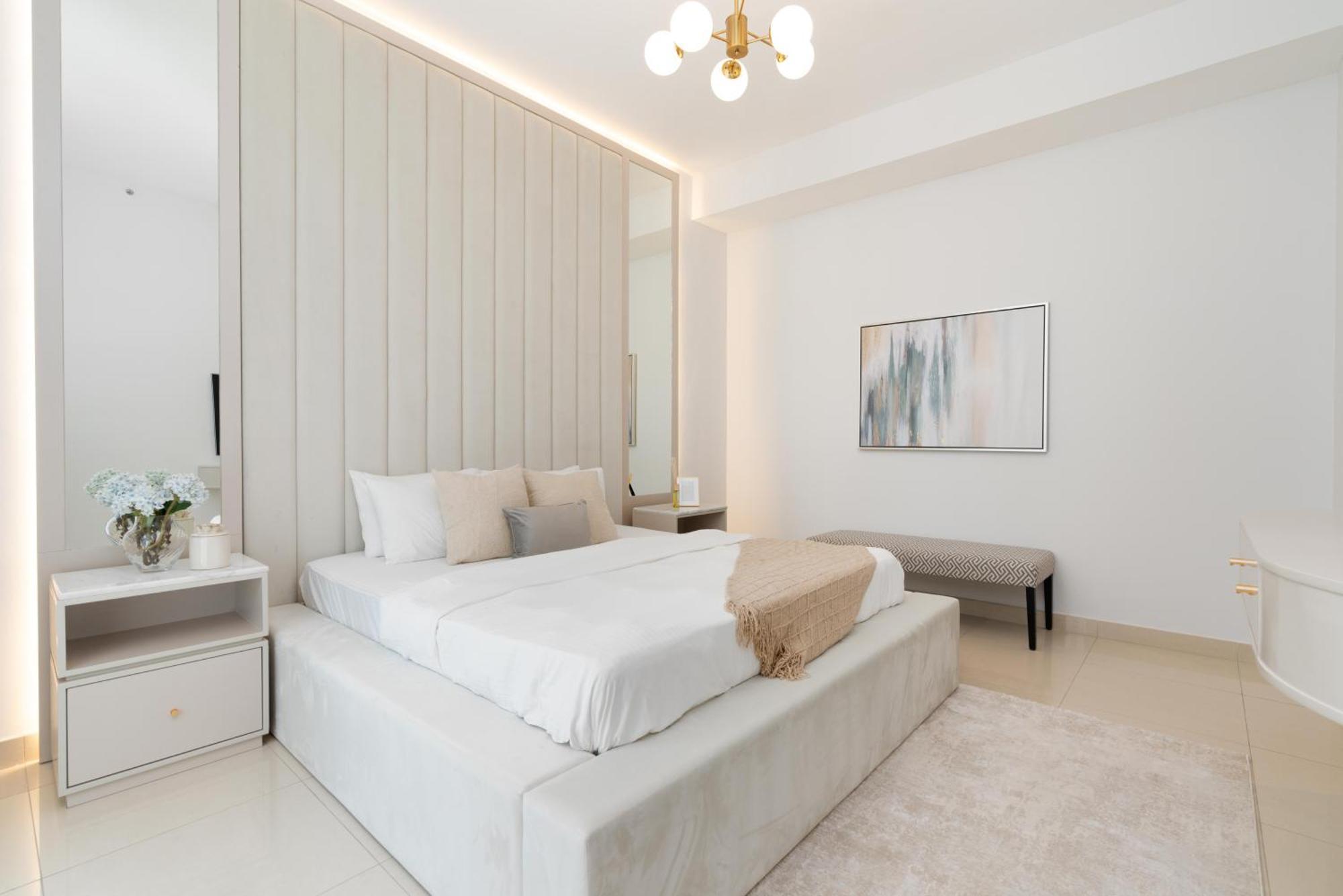 Burj Area 2 Bedroom With Fountain Views Apartment Dubai