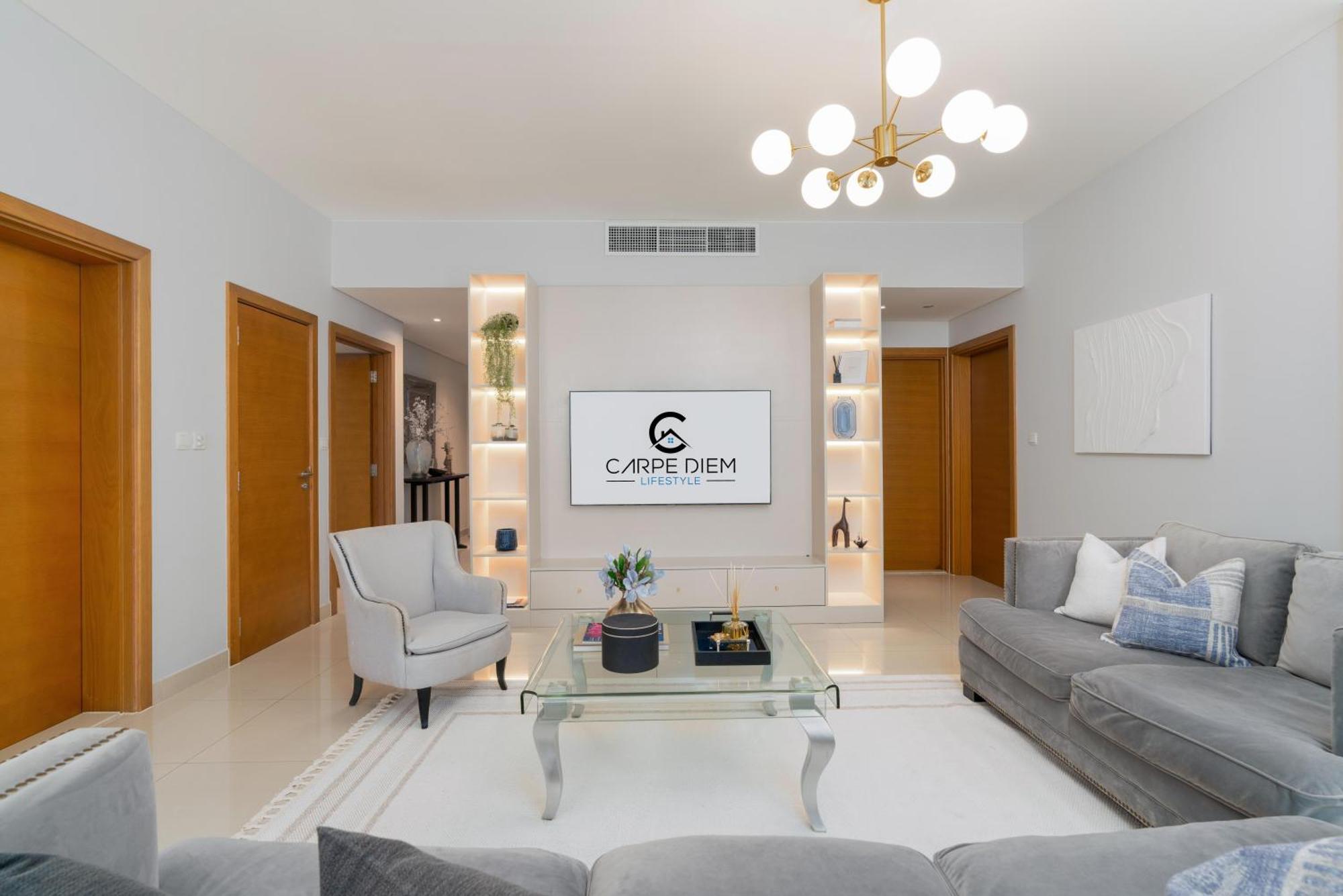 Burj Area 2 Bedroom With Fountain Views Dubai