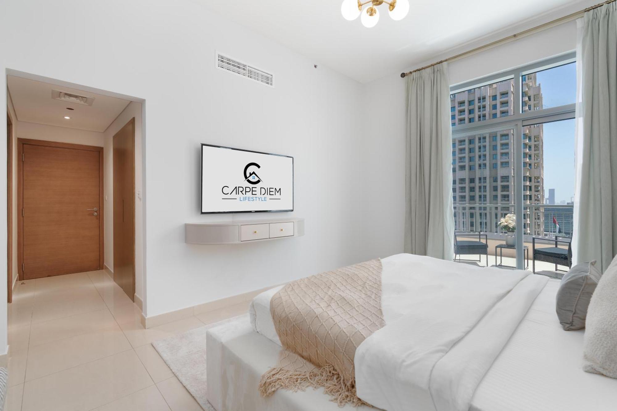 Burj Area 2 Bedroom With Fountain Views * Dubai