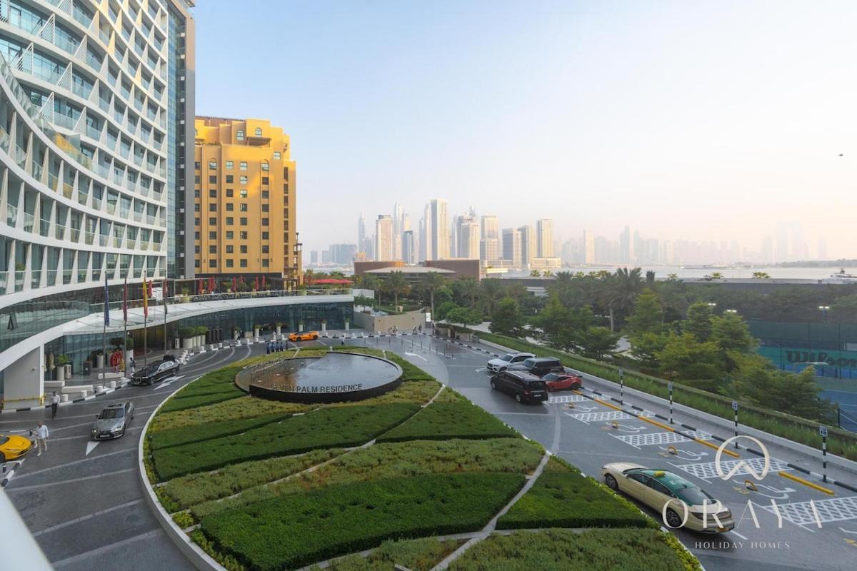 Apartment Luxurious In Seven Palm - Direct Access Dubai