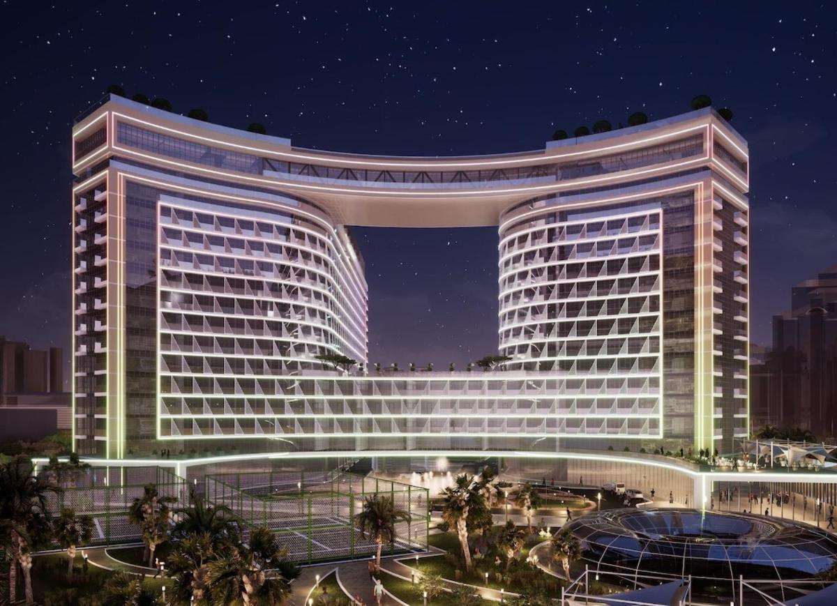 Apartment Luxurious In Seven Palm - Direct Access Dubai