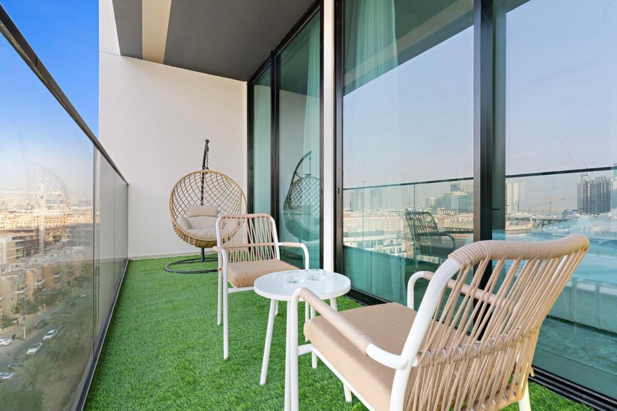 First Class 1br Cozy Urban Getaway Apartment Dubai