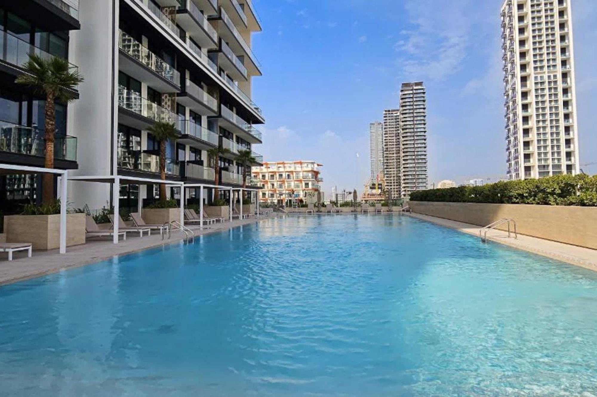 Mesmerizing 1 Bedroom In Binghatti Onyx With Skyline Views *