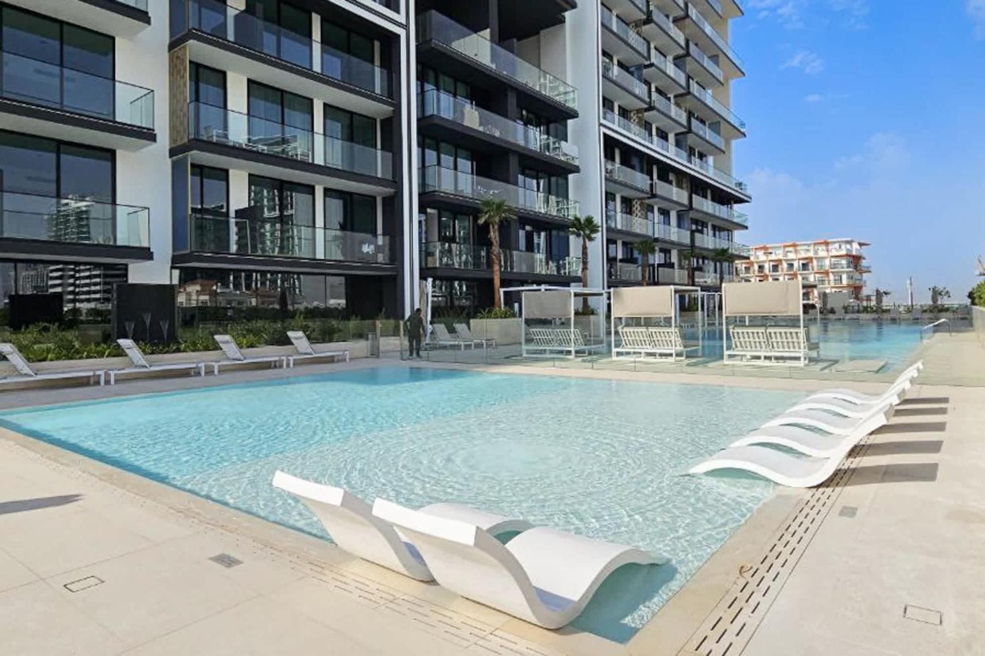Mesmerizing 1 Bedroom In Binghatti Onyx With Skyline Views Apartment