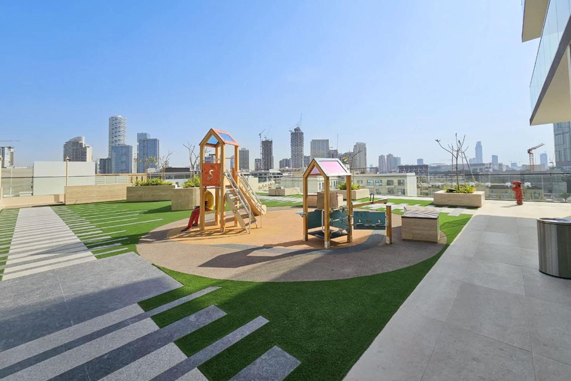 Apartment Mesmerizing 1 Bedroom In Binghatti Onyx With Skyline Views
