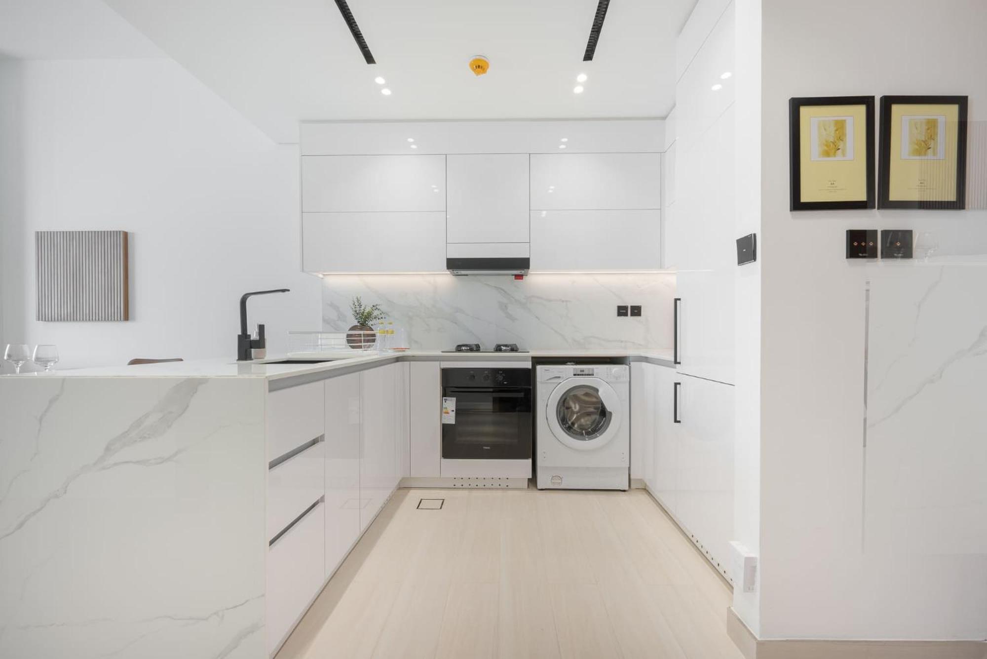 Mesmerizing 1 Bedroom In Binghatti Onyx With Skyline Views * Dubai