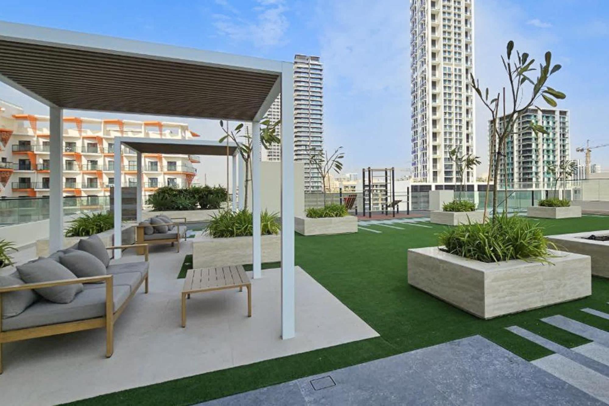 Mesmerizing 1 Bedroom In Binghatti Onyx With Skyline Views