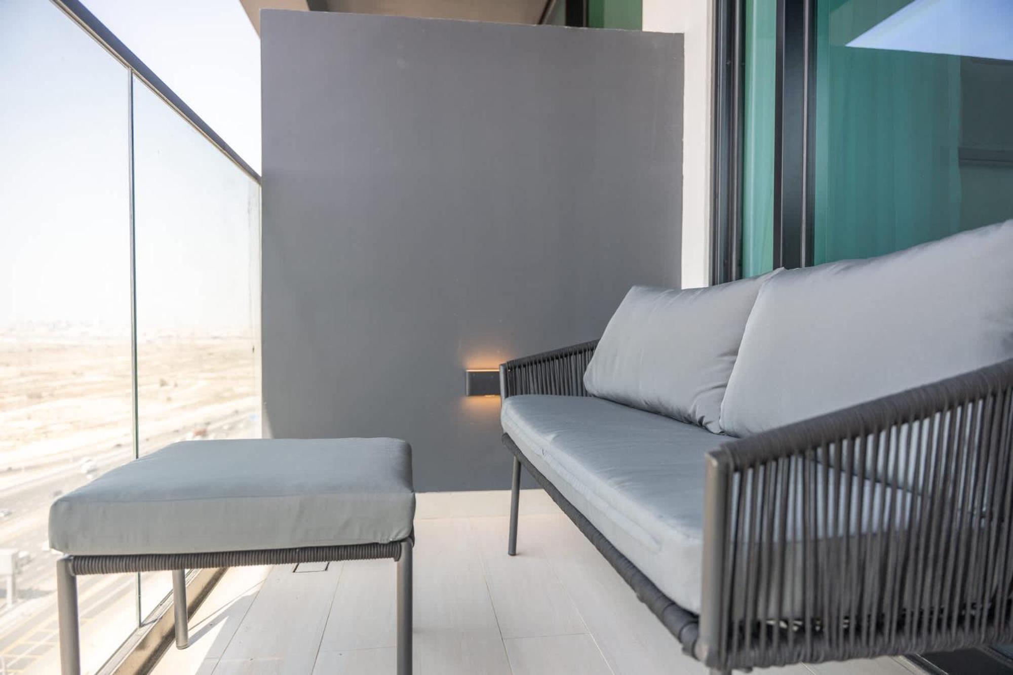 Mesmerizing 1 Bedroom In Binghatti Onyx With Skyline Views Apartment *