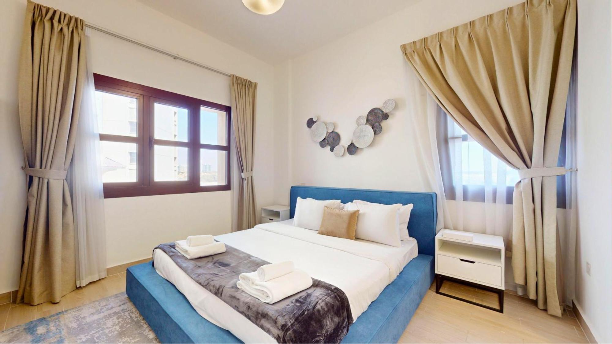 Exquisite 1br - Furnished In Jumeirah Golf Estate Apartment
