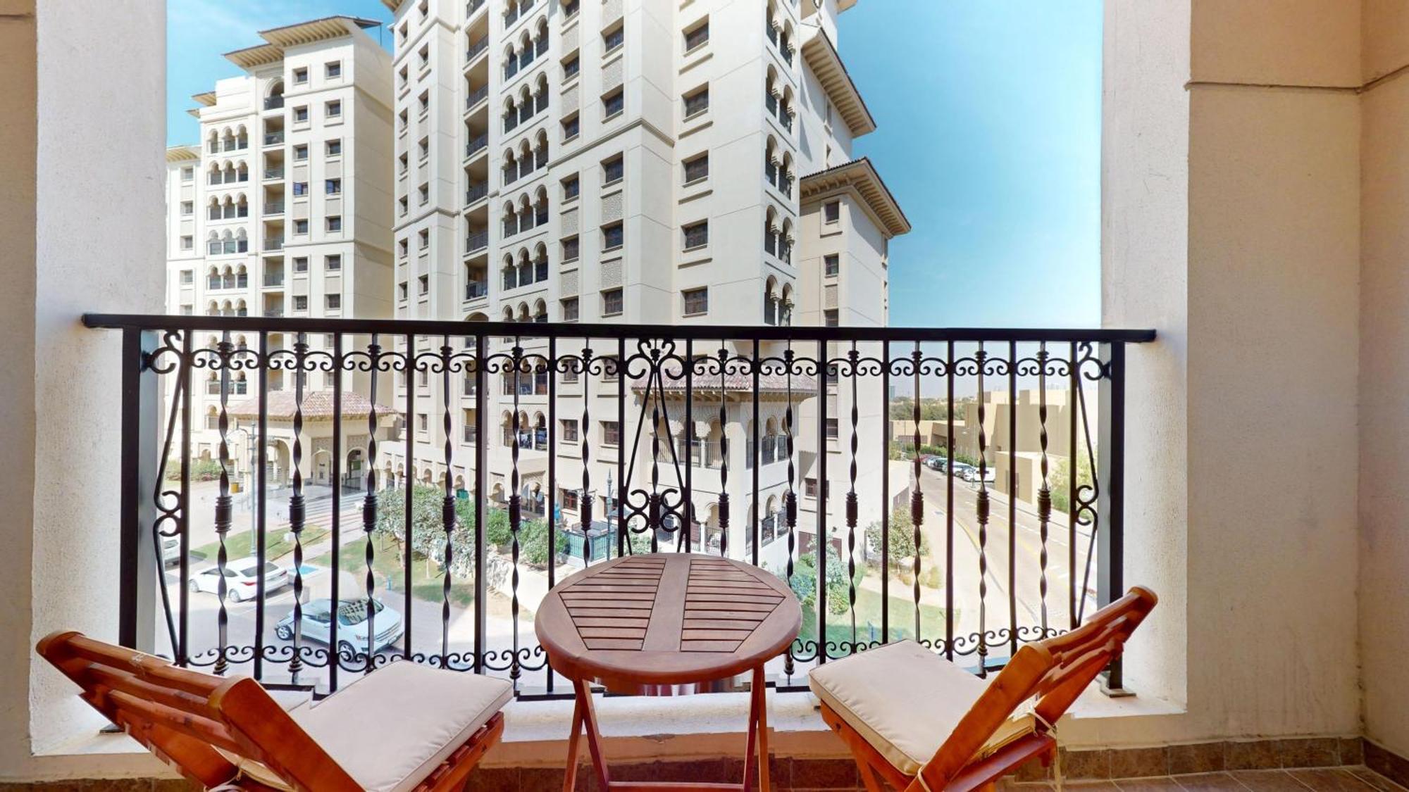 Exquisite 1br - Furnished In Jumeirah Golf Estate Apartment Dubai