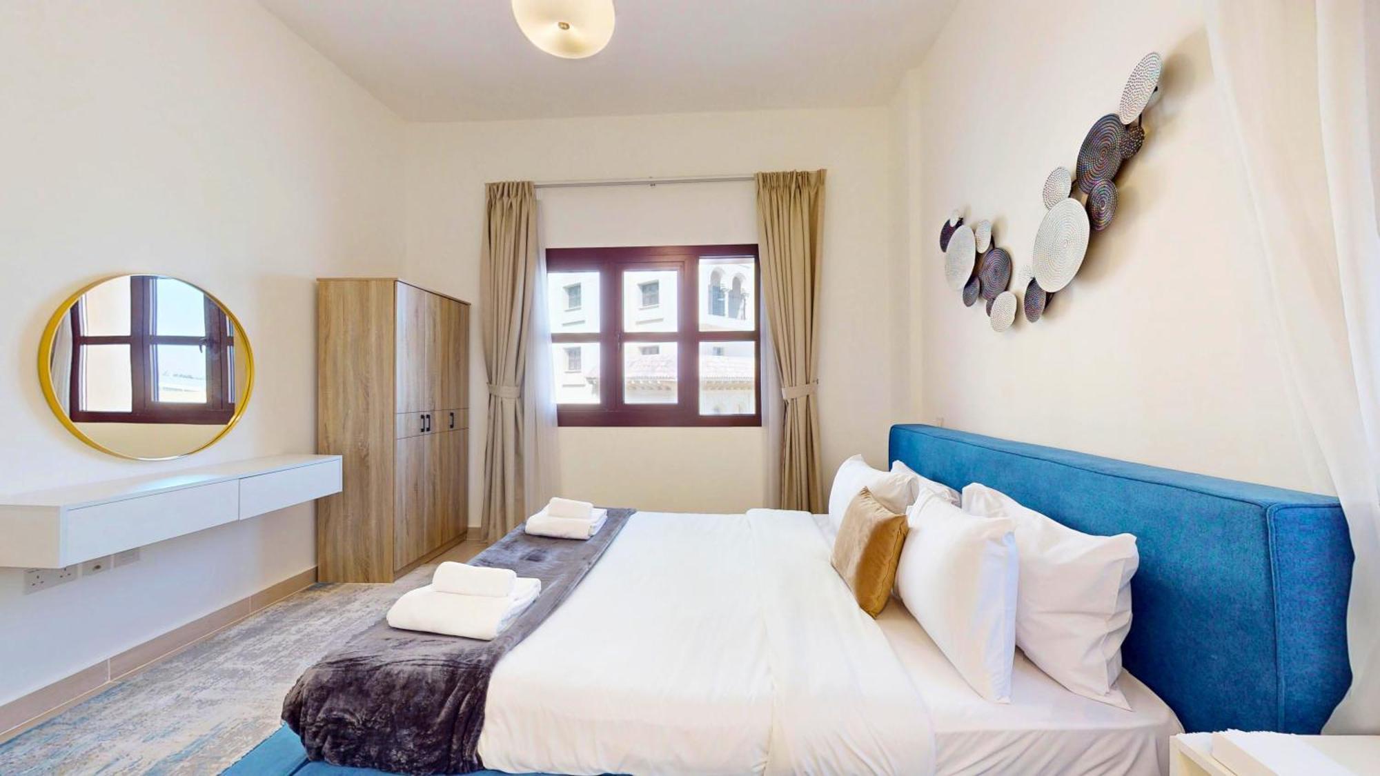Apartment Exquisite 1br - Furnished In Jumeirah Golf Estate Dubai