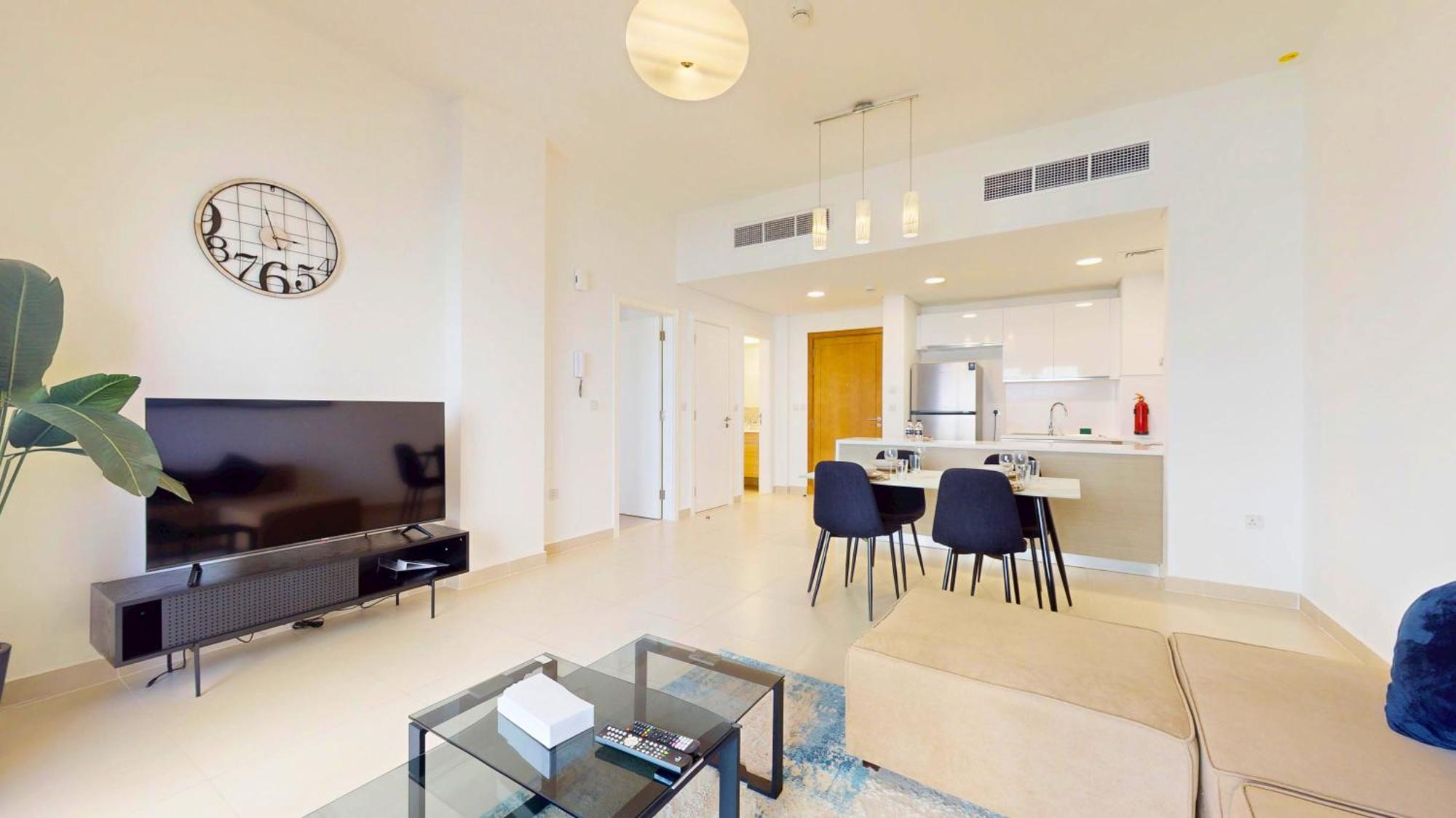 Exquisite 1br - Furnished In Jumeirah Golf Estate * Dubai