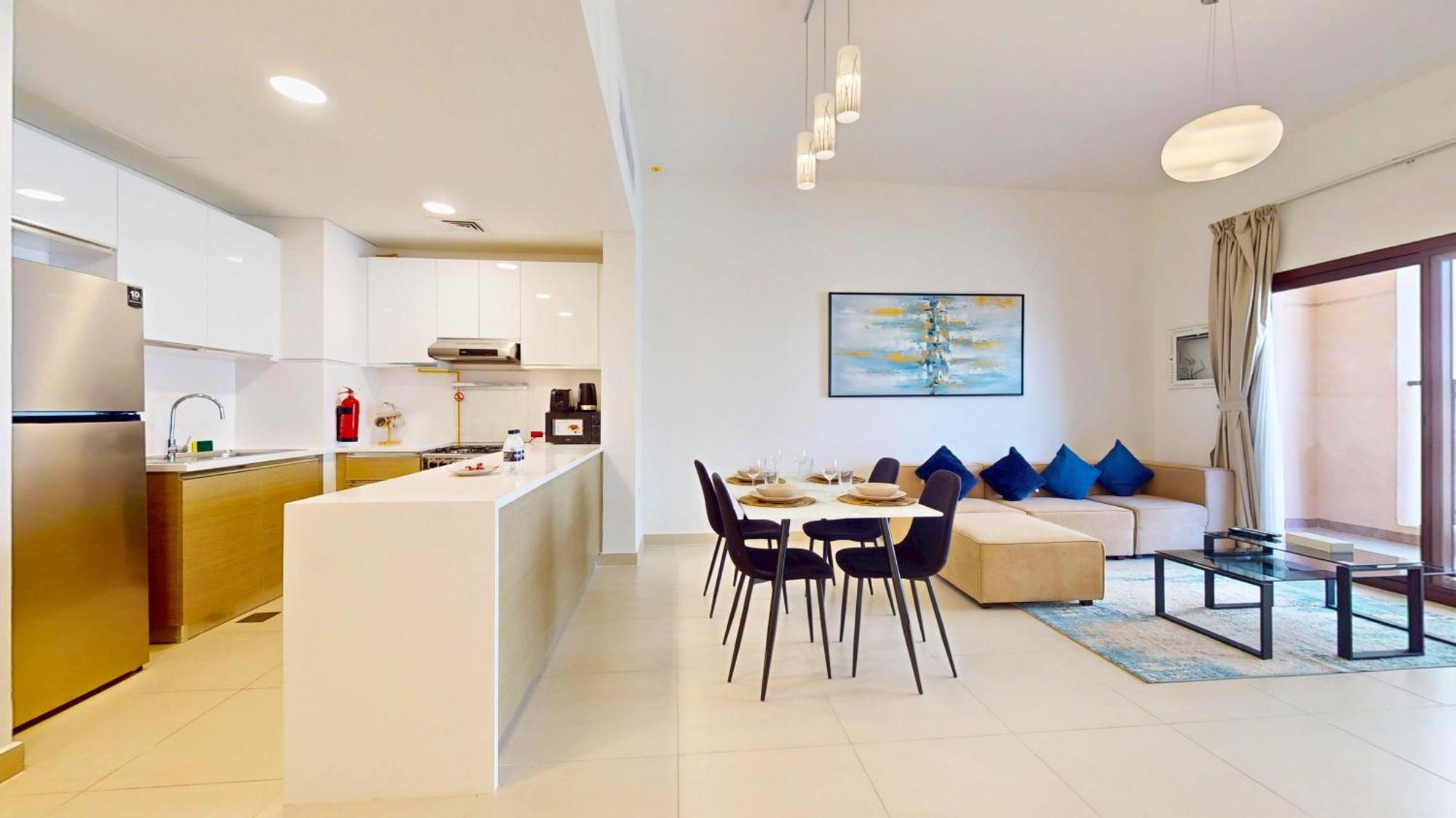 Exquisite 1br - Furnished In Jumeirah Golf Estate Apartment Dubai