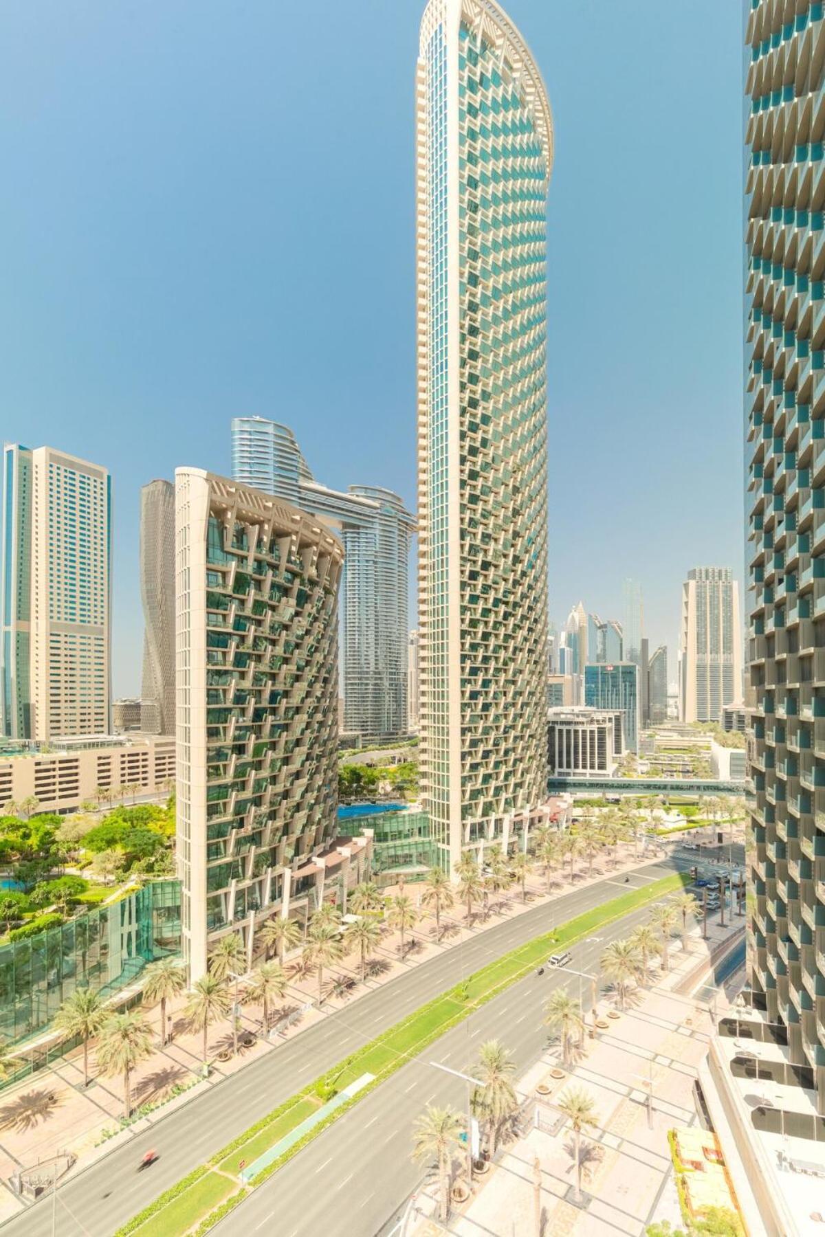 Luxury One-bedroom Burj Khalifa *