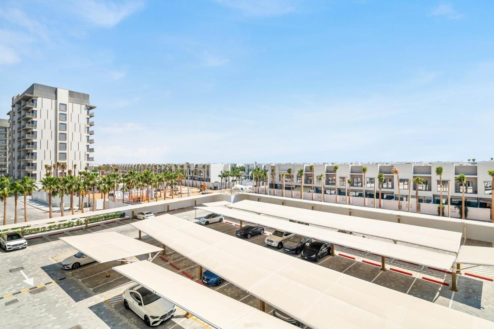 Apartment Guestready - Modern With Balcony In Dubai