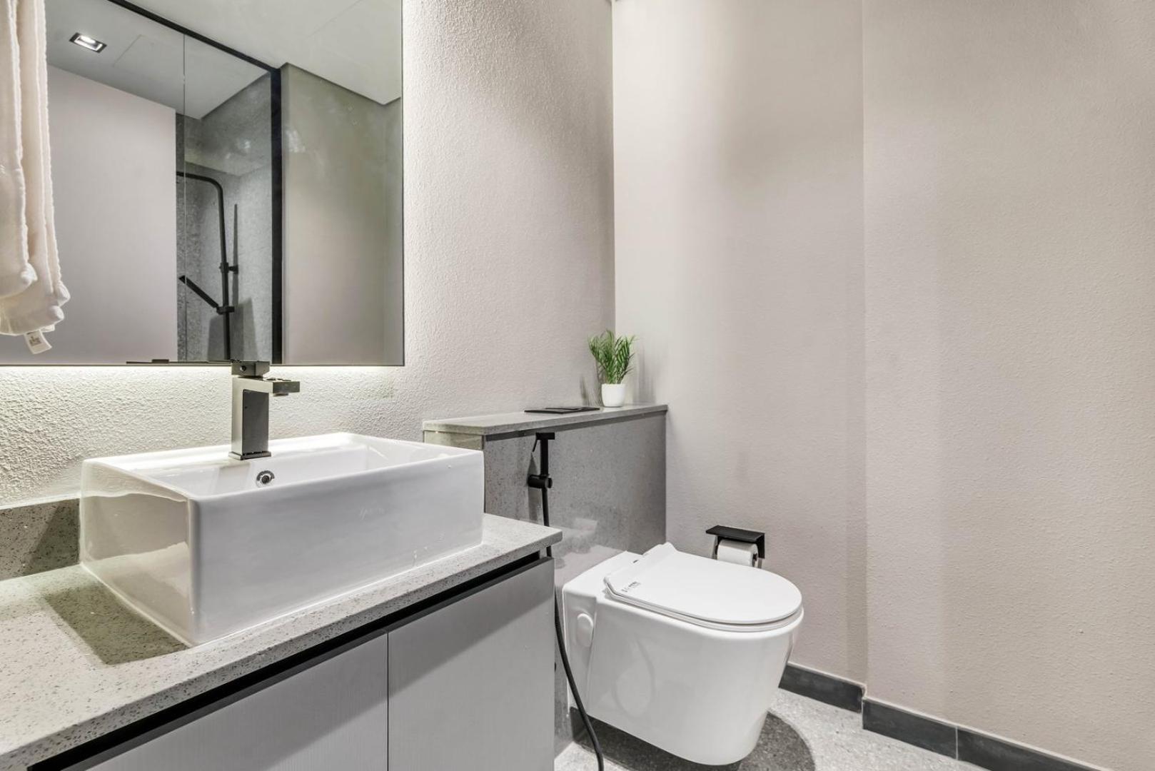 Apartment Guestready - Modern With Balcony In Dubai