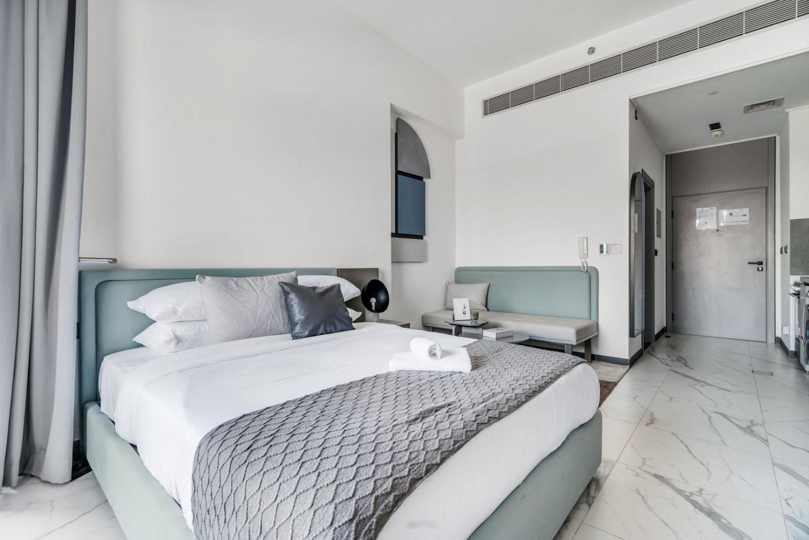 Guestready - Modern With Balcony In Dubai